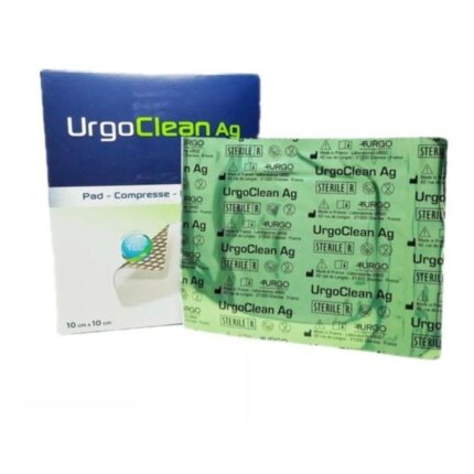 1 Urgo Clean AG 10 X 10 cms
