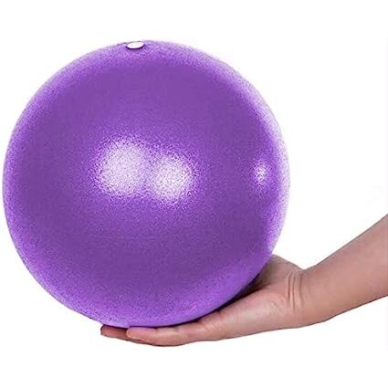 1 Pelota Balon Yoga Pilates Mini Rehabilitación 25 cms