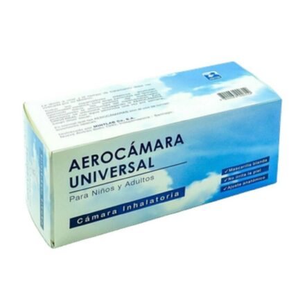 1 Aero Camara Universal (Pediatrico y Adulto)